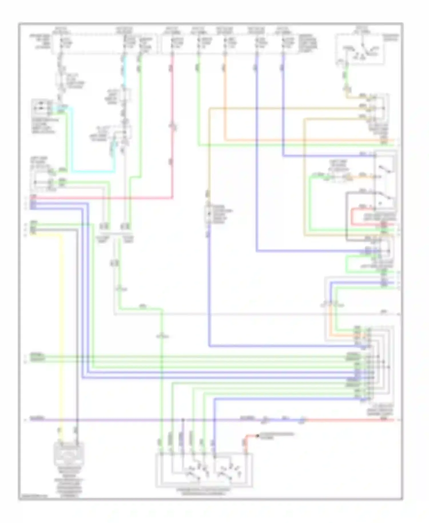 Tundra Toyota II (2007-2013): 5.7l, a/t circuit (2 of 3)