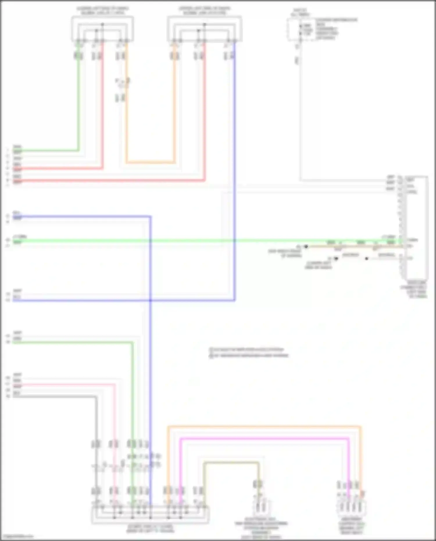 Tundra Toyota III (2021-2024): Computer data lines circuit, except hybrid (6 of 6)