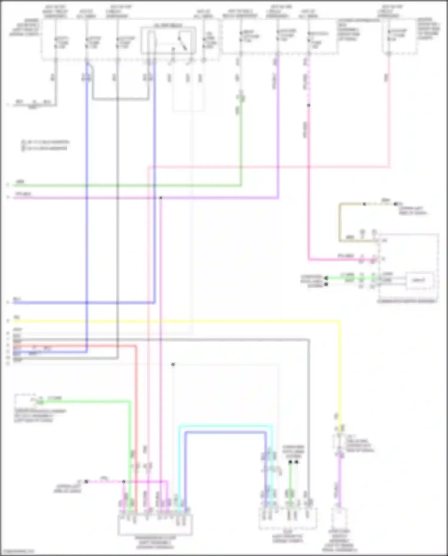 Tundra Toyota III (2021-2024): A/t circuit (2 of 2)