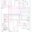 mini-Manual a/c circuit, hatchback (1 of 2)