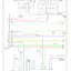 mini-Manual a/c circuit, sedan (1 of 2)