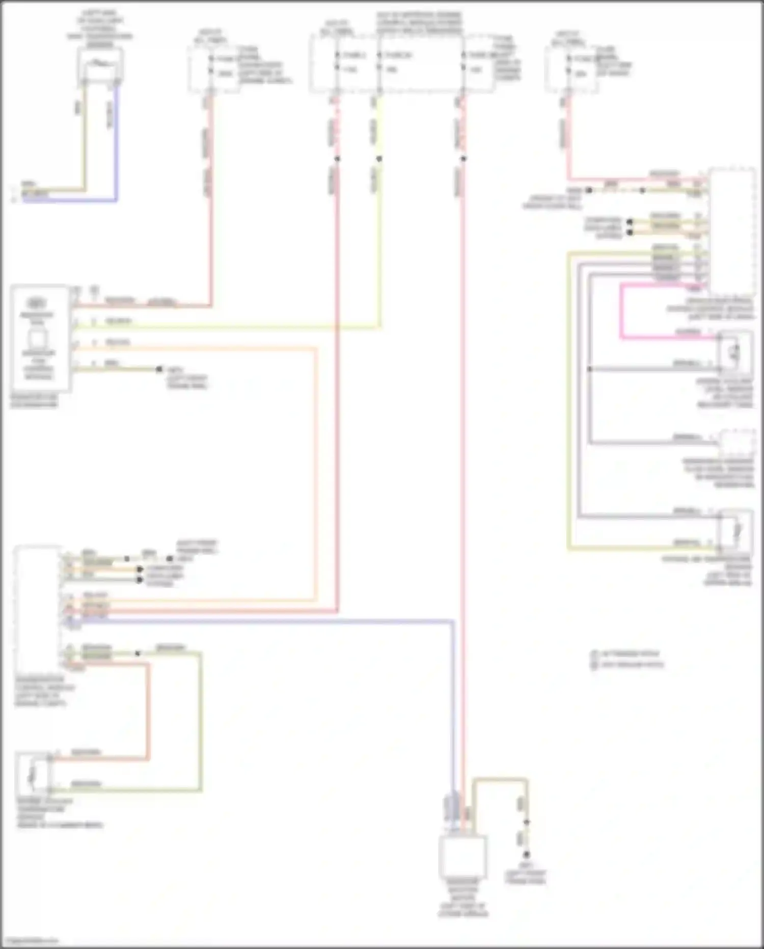 Atlas Volkswagen I facelift 2 (2023-2024): Automatic a/c circuit (4 of 4)