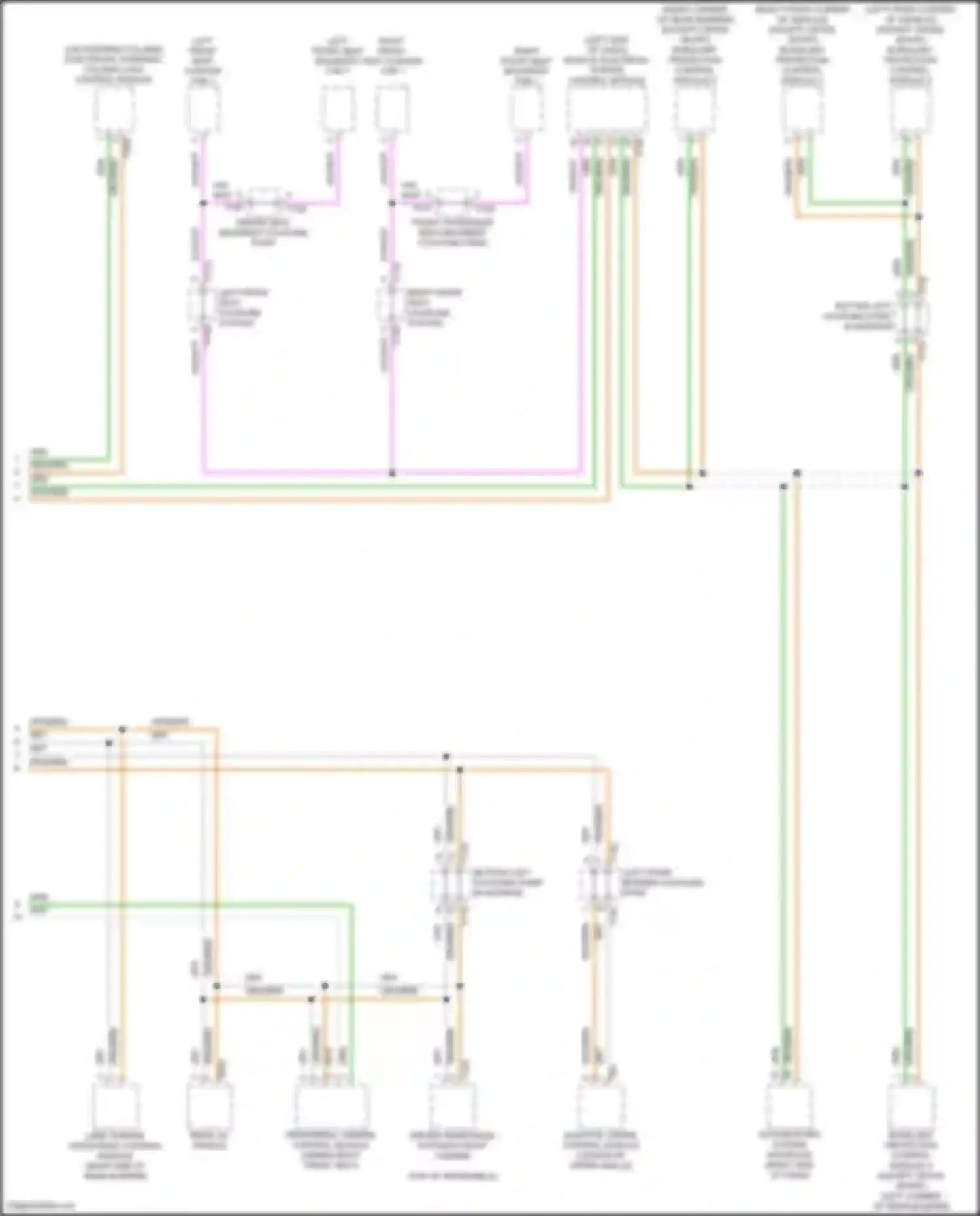 Atlas Volkswagen I facelift 2 (2023-2024): Computer data lines circuit (4 of 4)