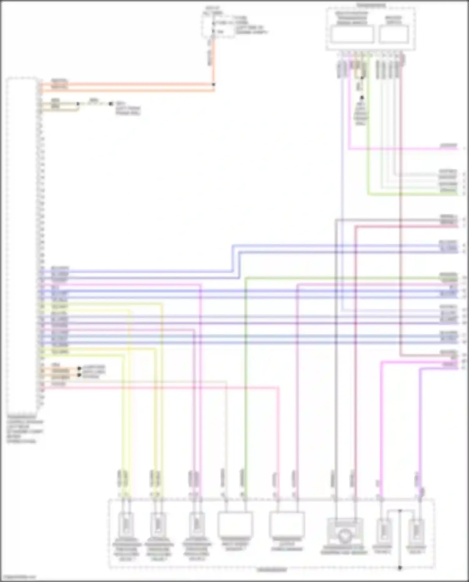 Atlas Volkswagen I facelift 2 (2023-2024): A/t circuit (1 of 3)
