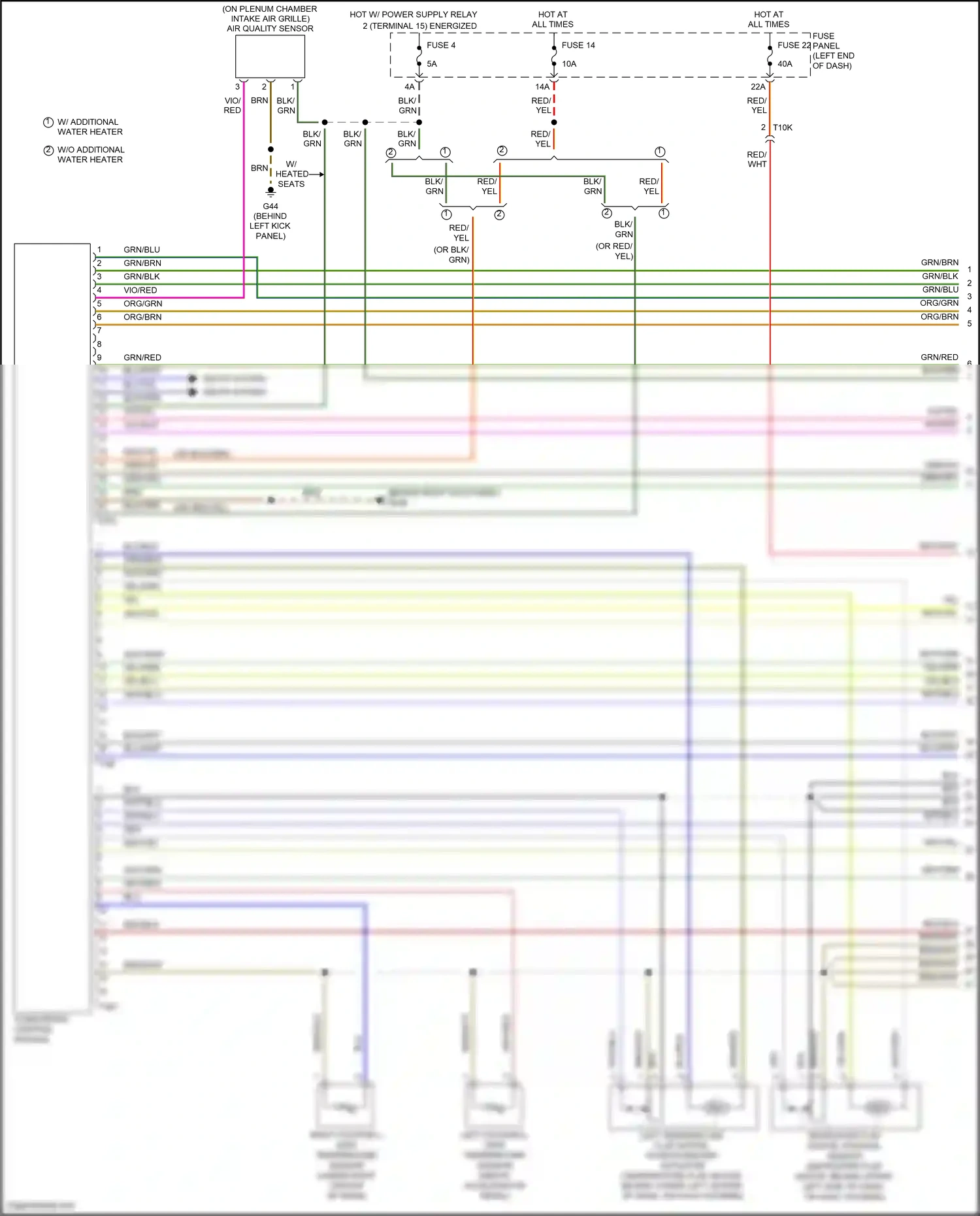 Volkswagen Eos I facelift (2010-2015) red/blk wiring diagram  (11 of 44)