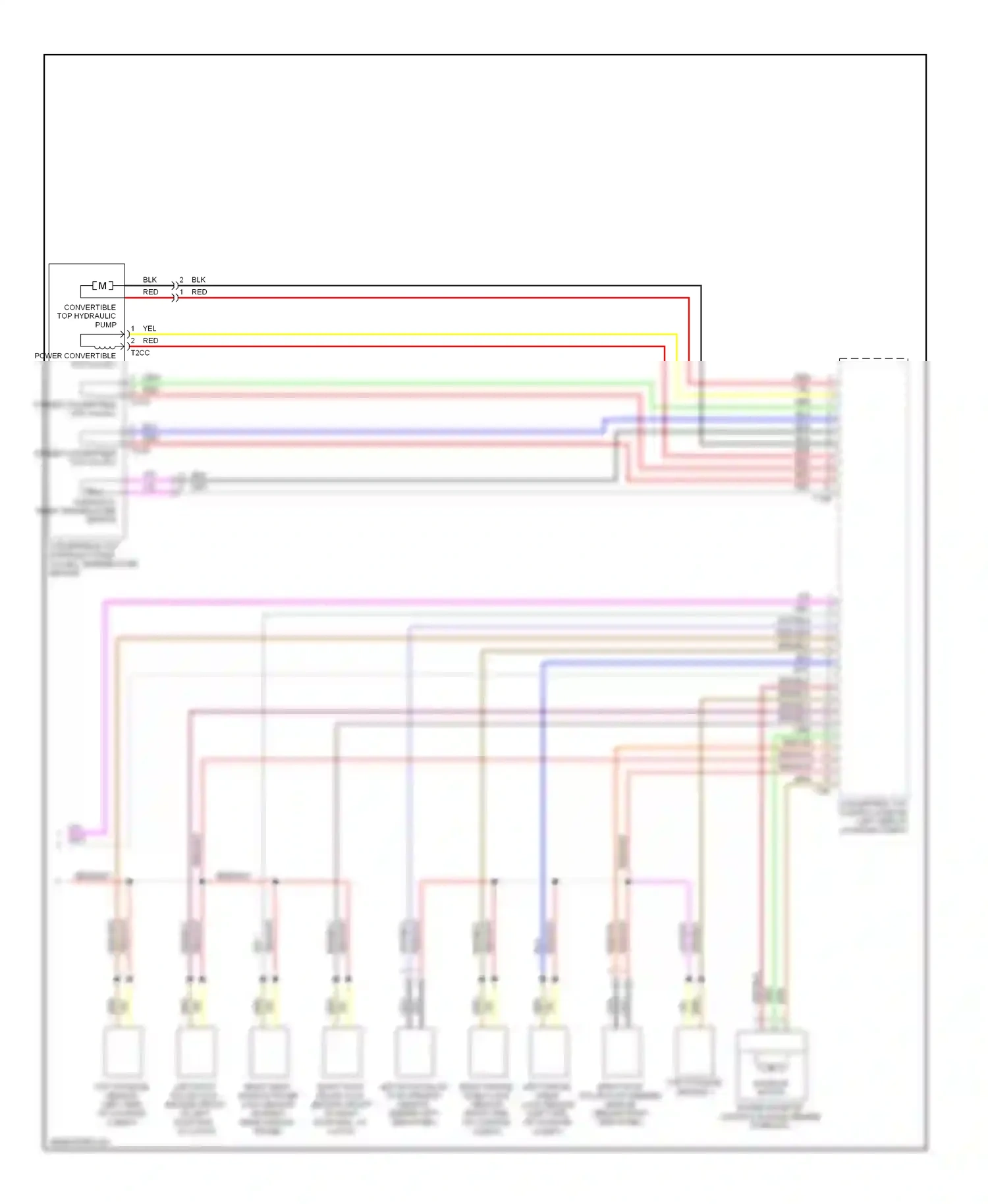 Volkswagen Eos I (2006-2011) grn wiring diagram  (32 of 60)