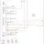 mini-Steering column electronic systems control module circuit (1 of 2)