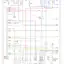 mini-Wiring diagram engine performance 1.9l turbo diesel, late production (1 of 4)