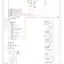 mini-Steering column electronic systems control module circuit, early production (1 of 2)