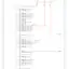 mini-Vehicle electrical system control module circuit, late production (1 of 2)