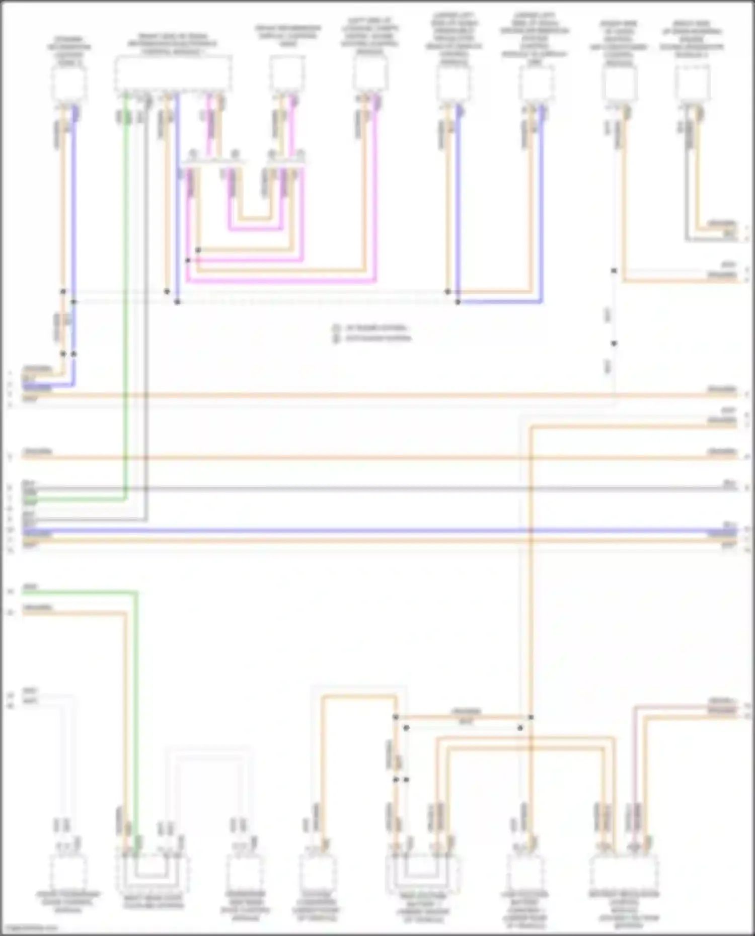 ID.4 X Volkswagen I (2020-2024): Computer data lines circuit (5 of 6)