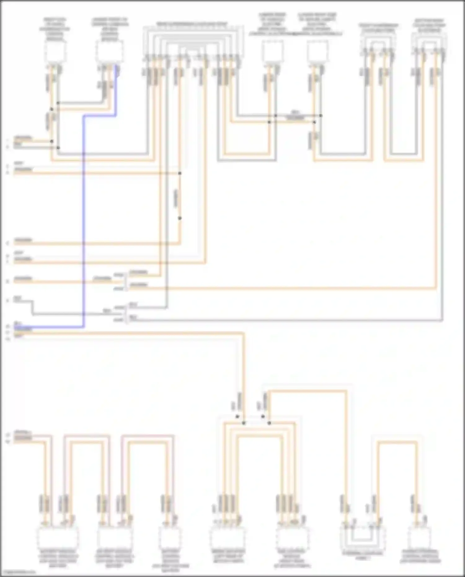 ID.4 X Volkswagen I (2020-2024): Computer data lines circuit (6 of 6)