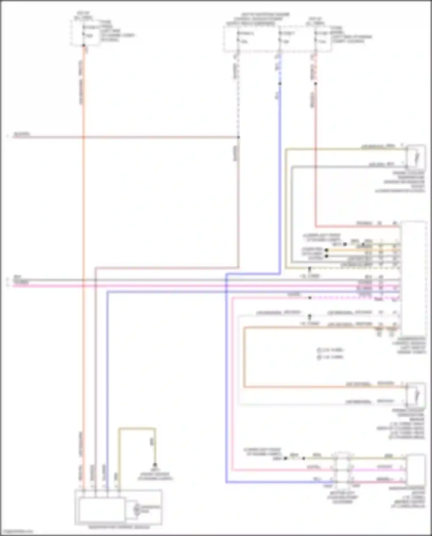 Jetta Volkswagen VII facelift (2021-2024): Automatic a/c circuit (5 of 5)