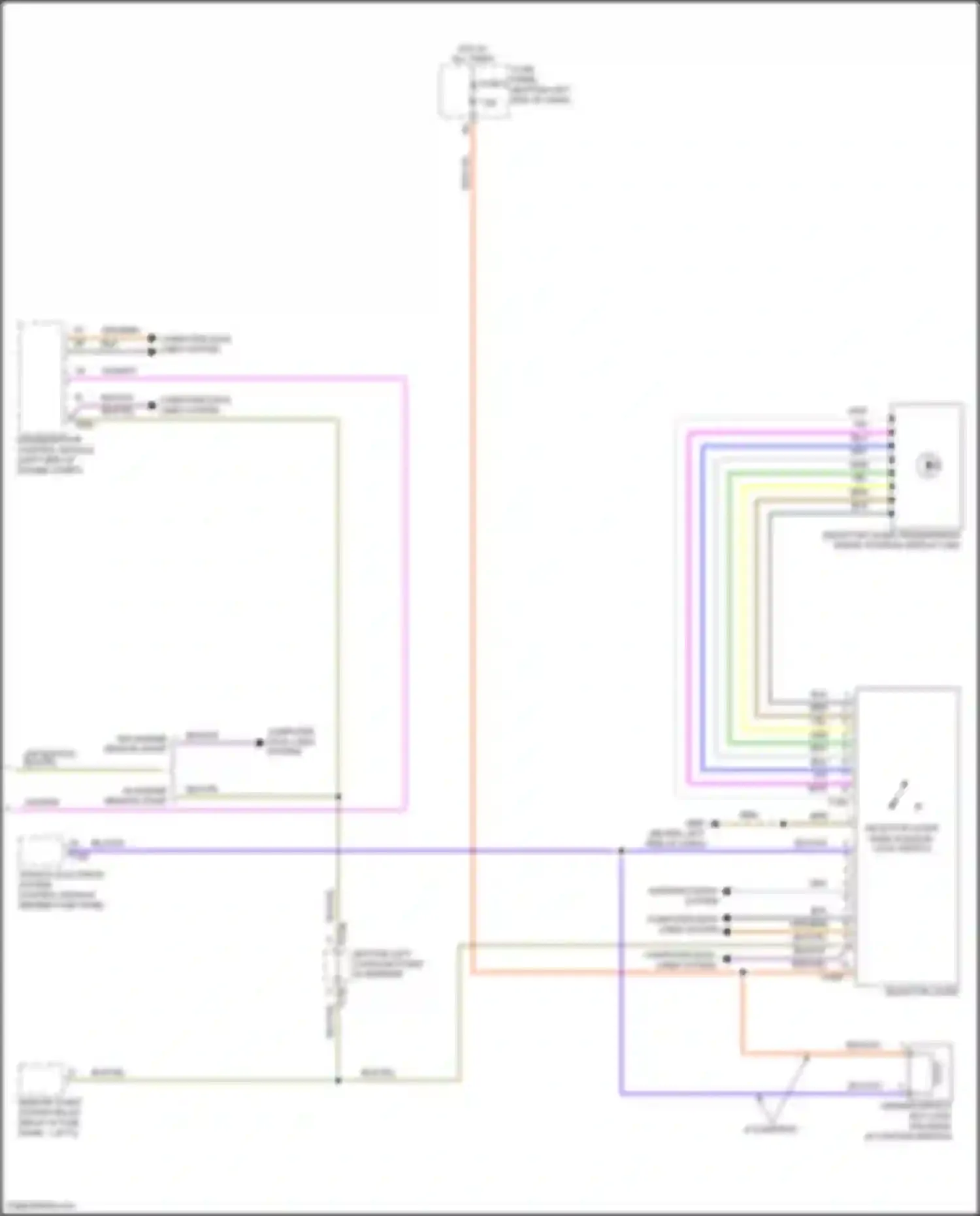 Jetta Volkswagen VII (2018-2021): A/t circuit (3 of 3)