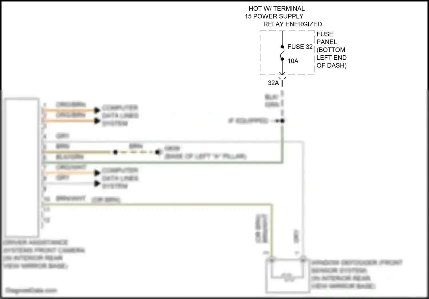 Volkswagen Jetta VII (2018-2021) computer data lines system wiring diagram  (13 of 84)