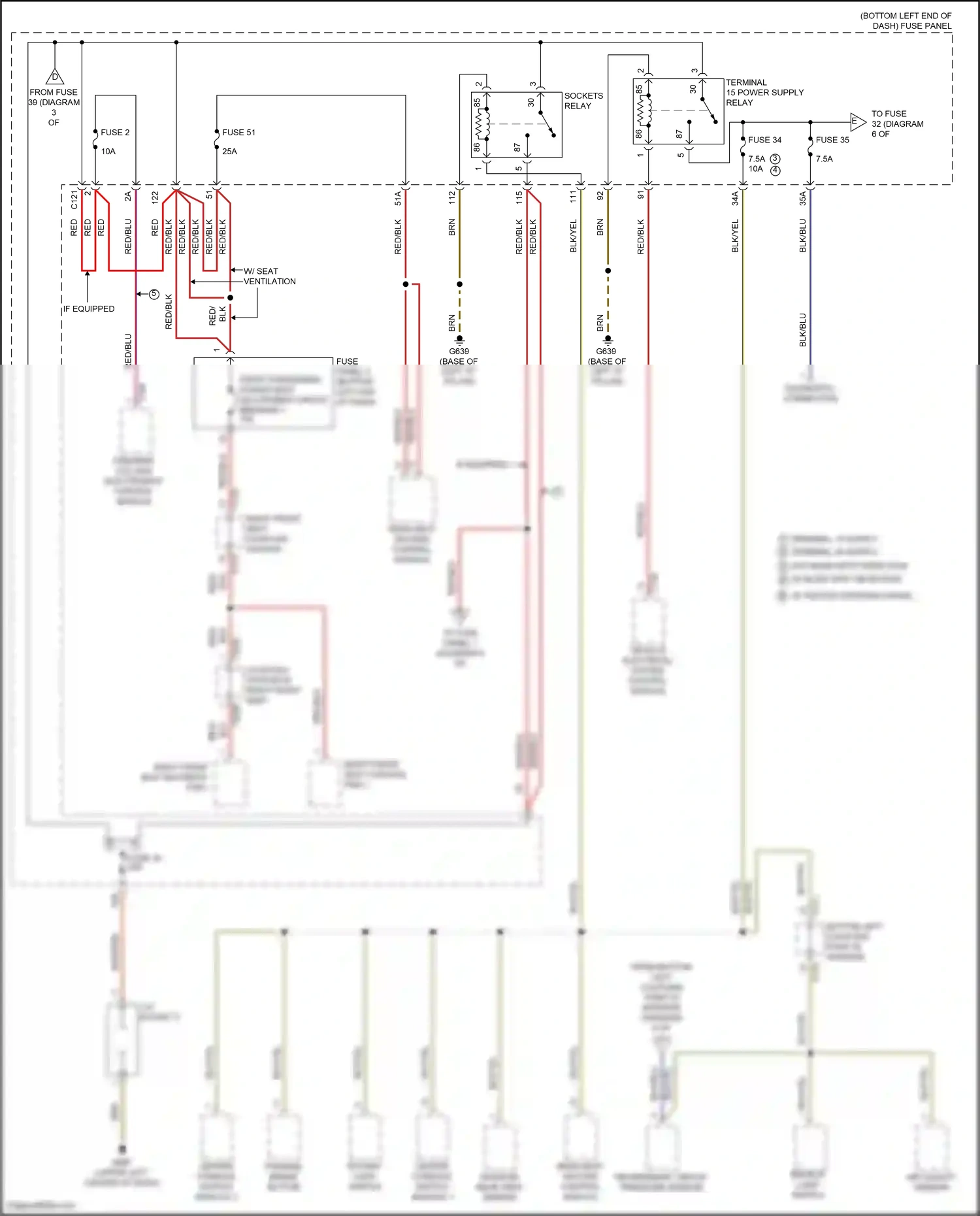 Volkswagen Jetta VII (2018-2021) steering column electronics control module wiring diagram  (8 of 14)