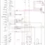 mini-Instrument cluster circuit (1 of 2)