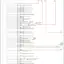 mini-Vehicle electrical system control module circuit (1 of 2)