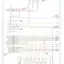 mini-Wiring diagram engine performance 3.8l, 4 speed a/t (1 of 4)