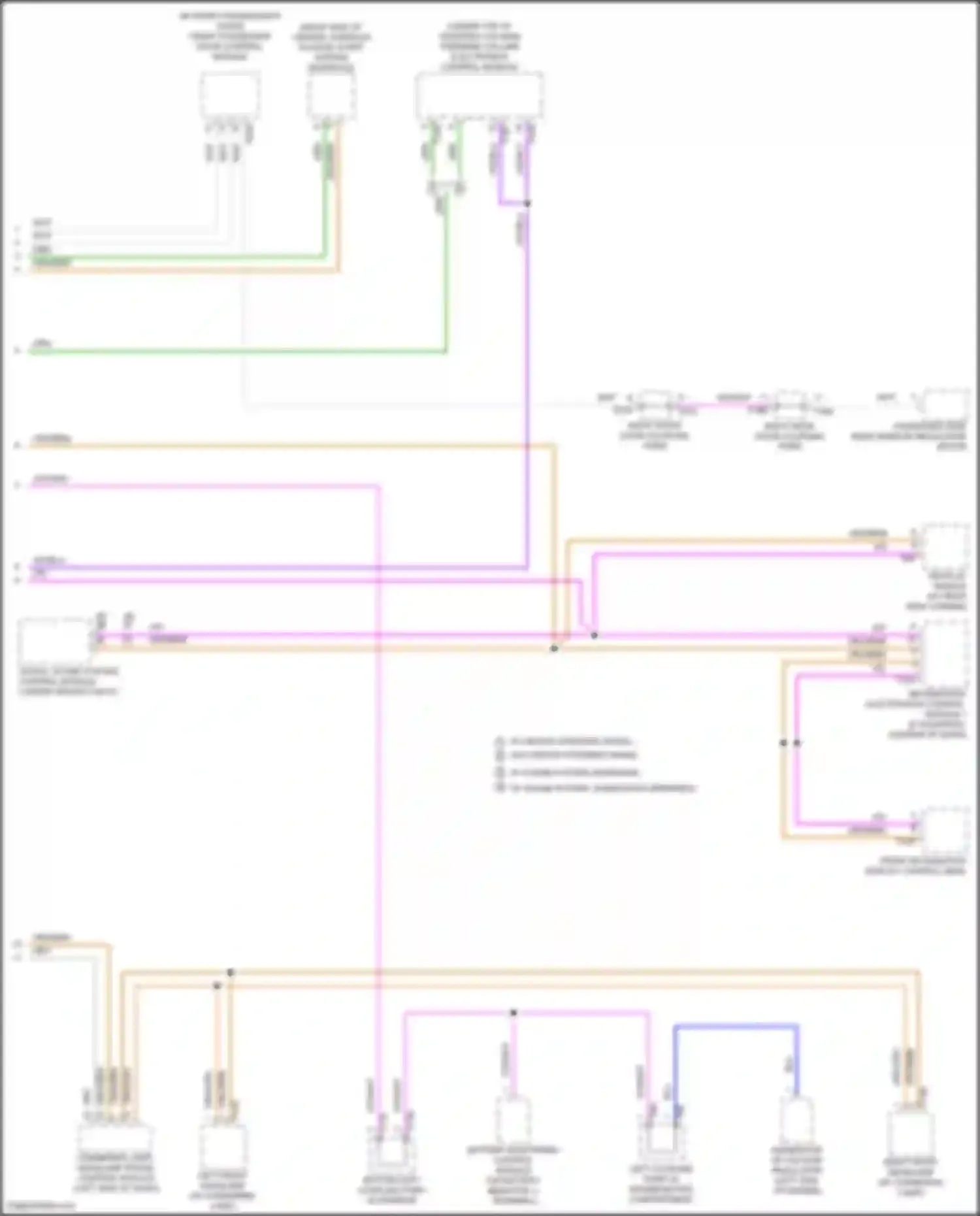 Taos Volkswagen I (2020-2024): Computer data lines circuit (4 of 4)