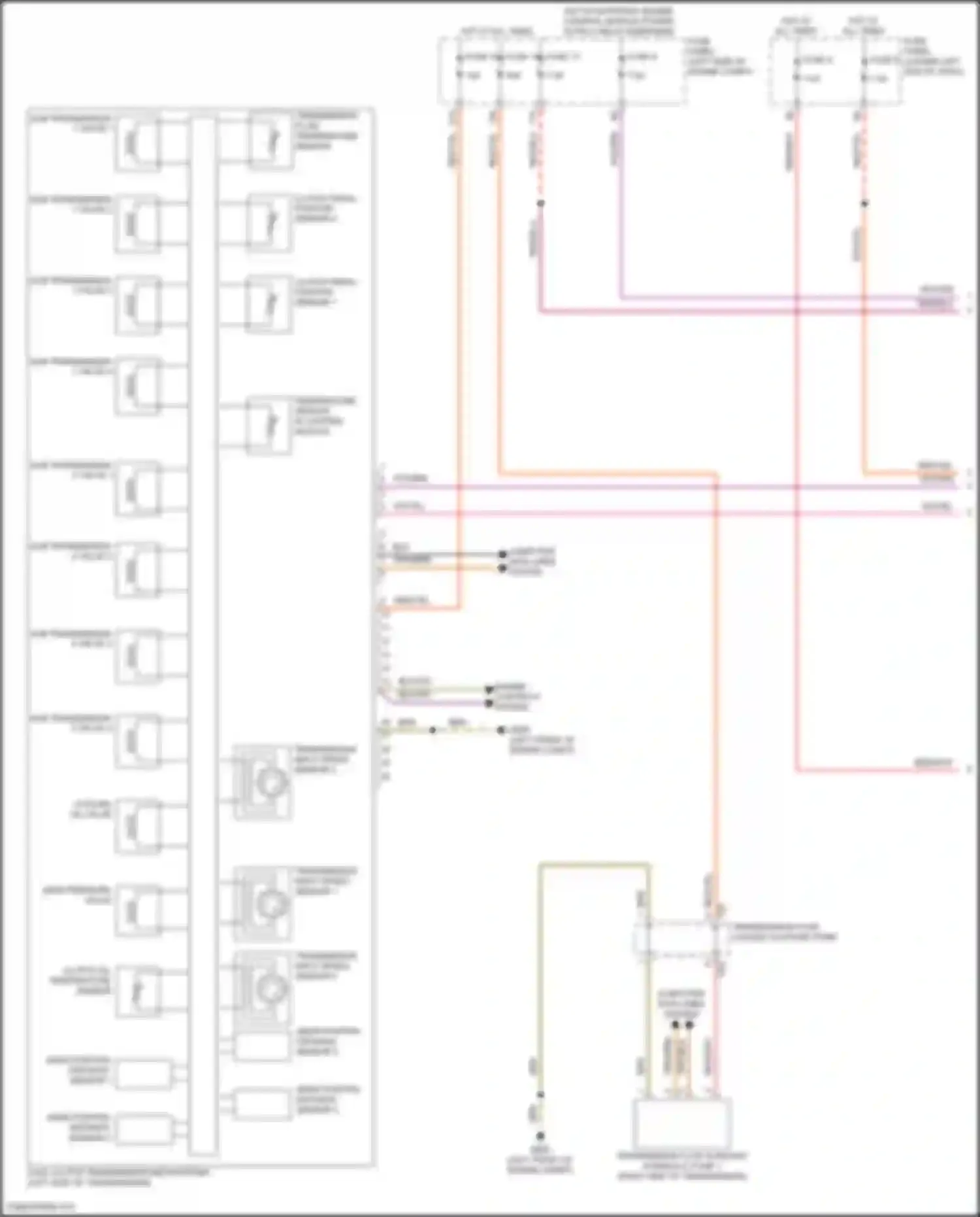 Taos Volkswagen I (2020-2024): A/t circuit, 7 speed (1 of 2)