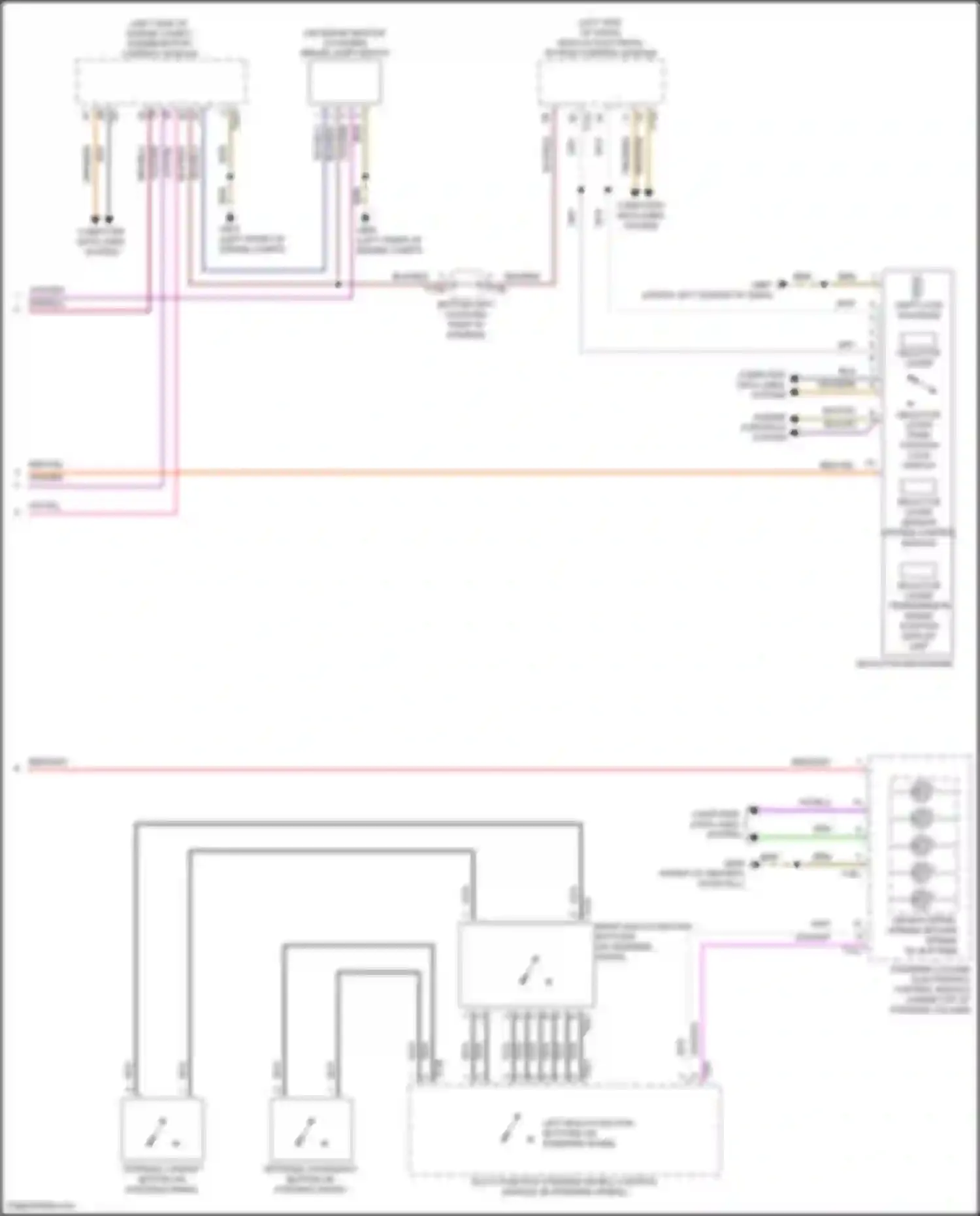 Taos Volkswagen I (2020-2024): A/t circuit, 7 speed (2 of 2)