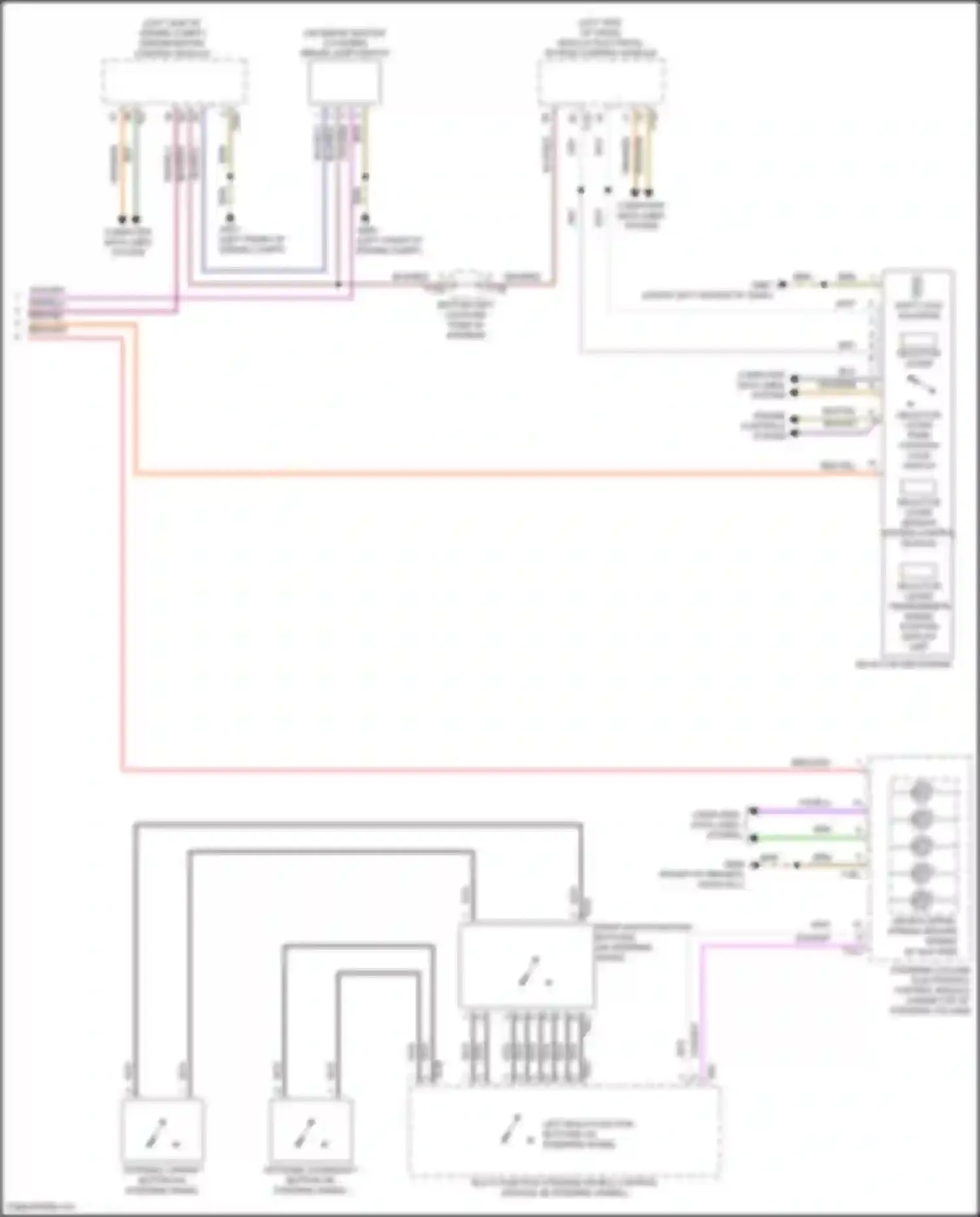 Taos Volkswagen I (2020-2024): A/t circuit, 8 speed (3 of 3)