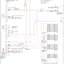 mini-Steering column electronic systems control module circuit (1 of 2)