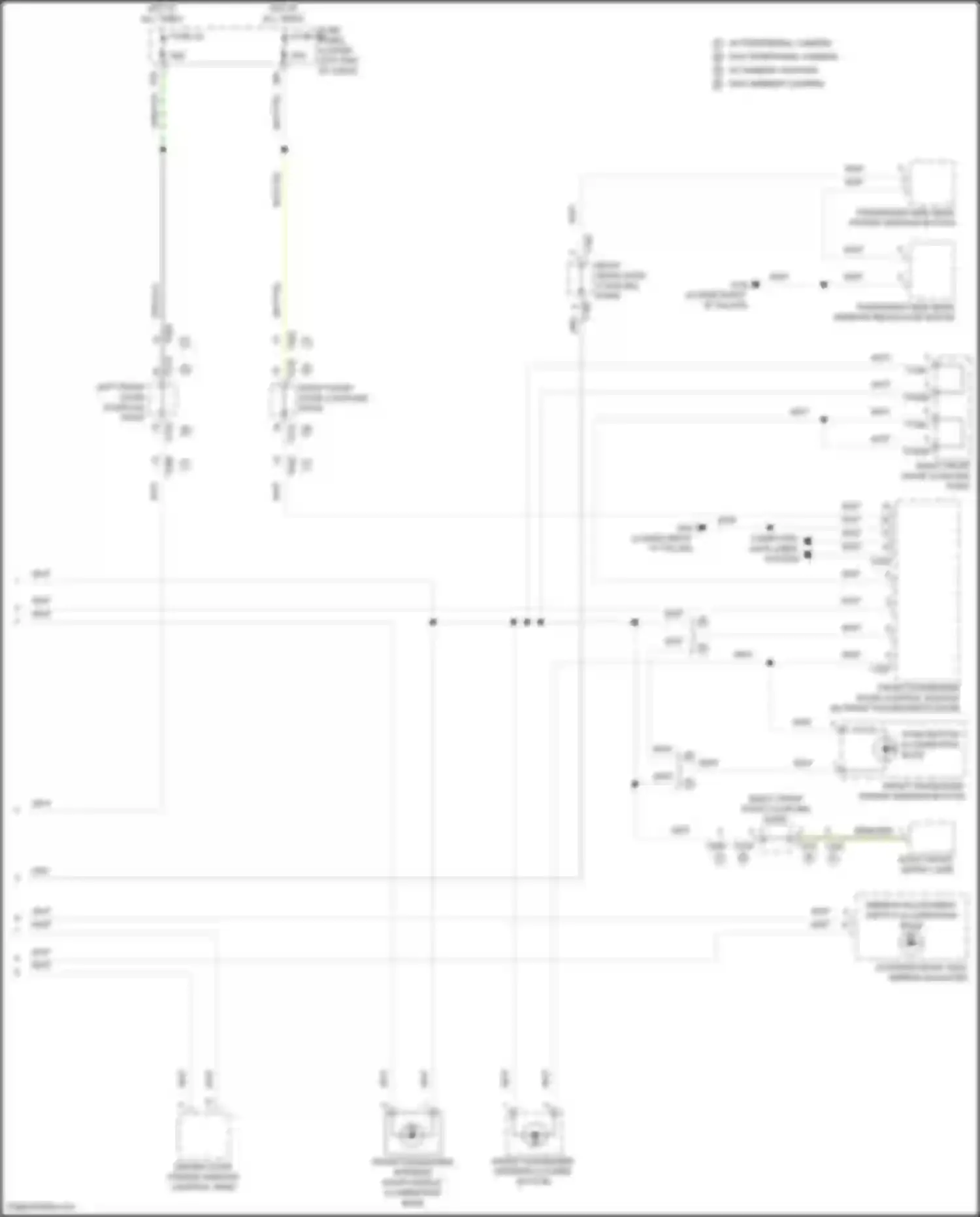Tiguan R Volkswagen II facelift (2020-2024): Instrument illumination circuit (4 of 4)