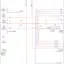 mini-Steering column electronic systems control module circuit (1 of 3)
