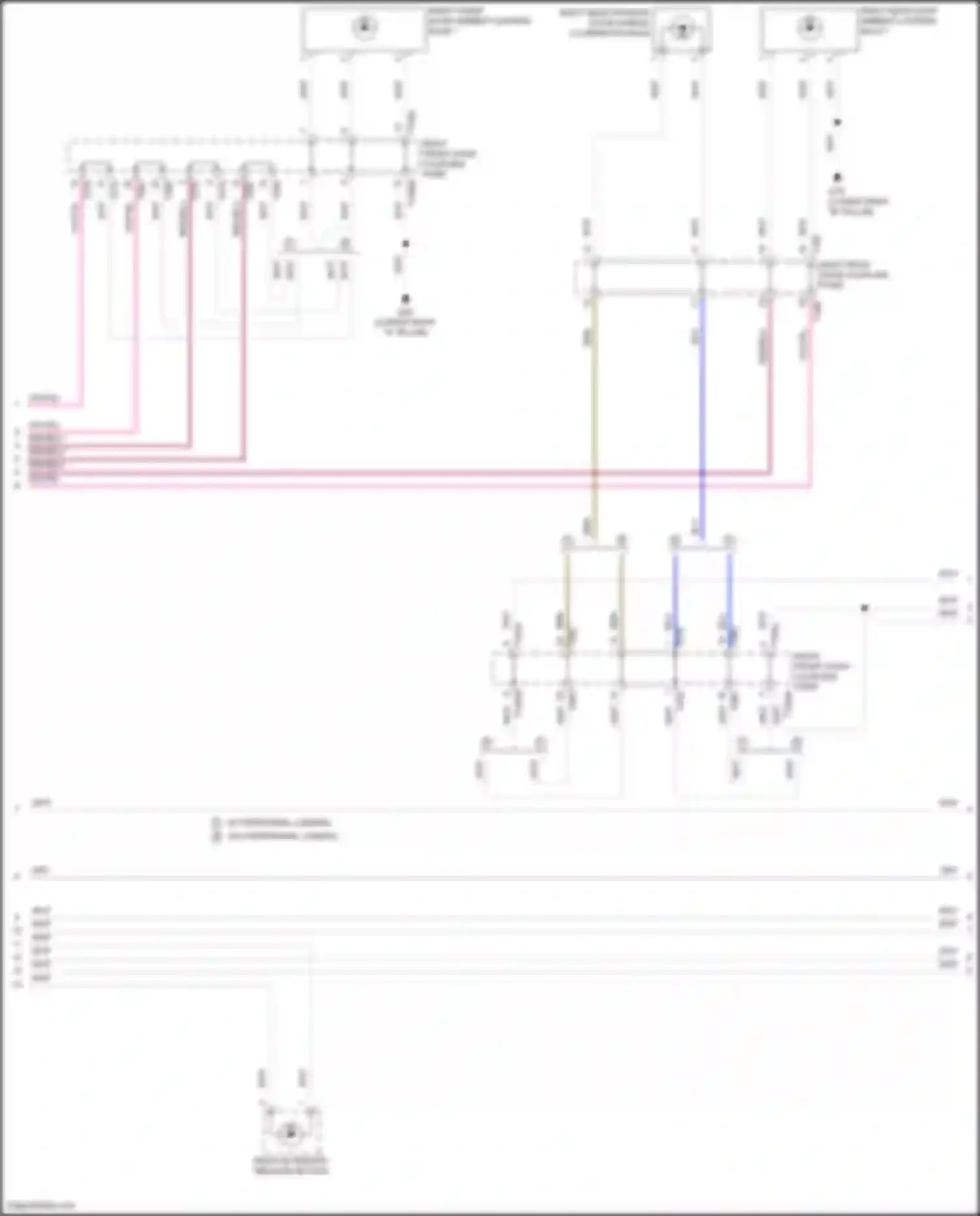 Tiguan X Volkswagen II facelift (2020-2024): Instrument illumination circuit (3 of 4)