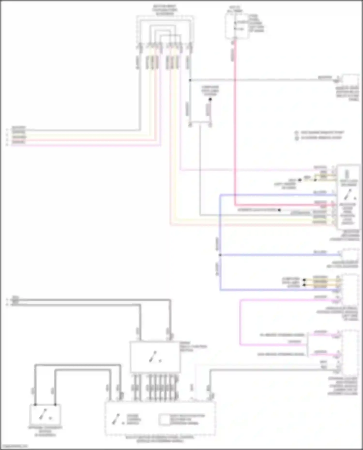 Tiguan X Volkswagen II facelift (2020-2024): A/t circuit (3 of 3)