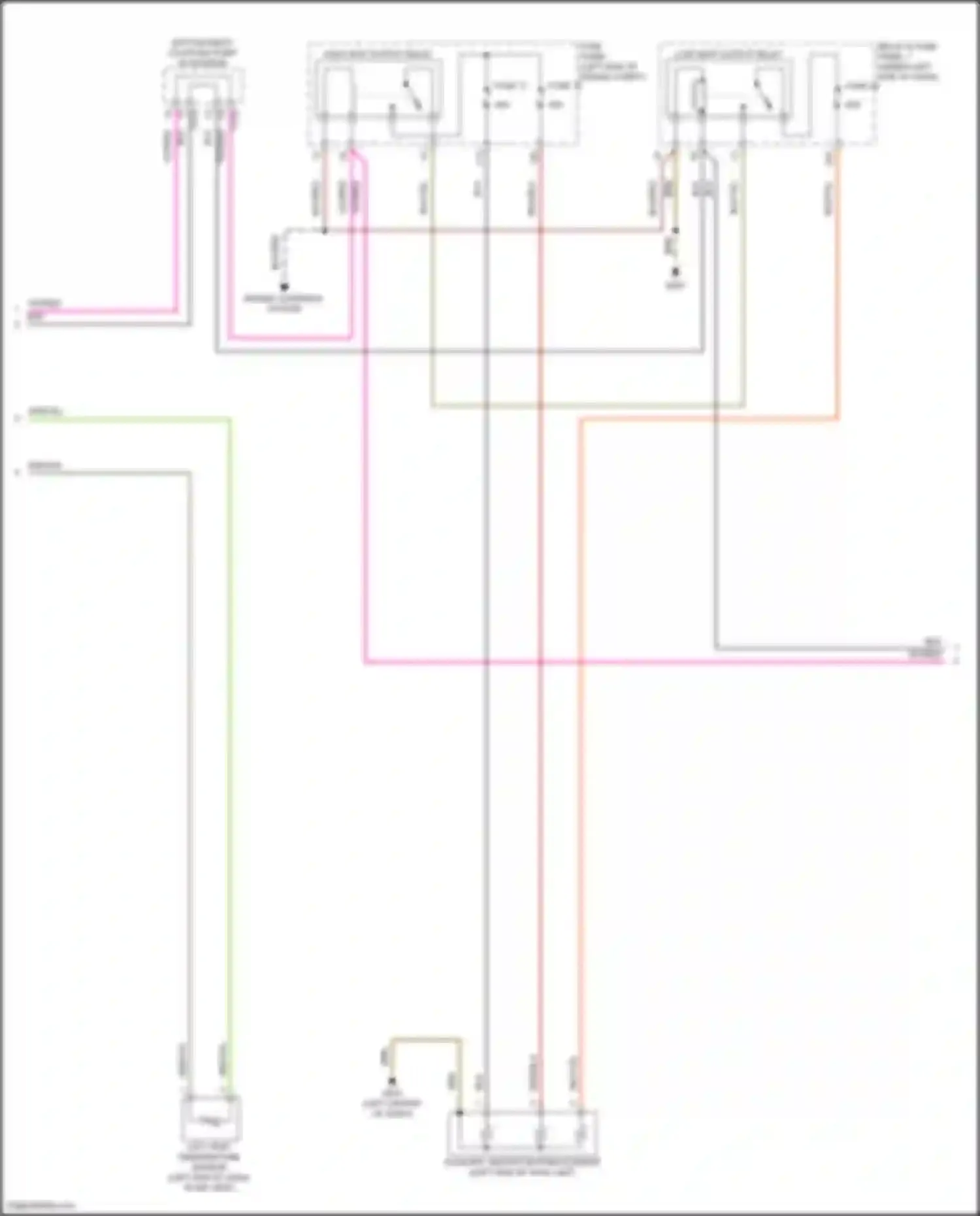 Tiguan Volkswagen II facelift (2020-2024): Automatic a/c circuit (4 of 5)