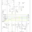 mini-Exterior lamps circuit, sedan (1 of 2)