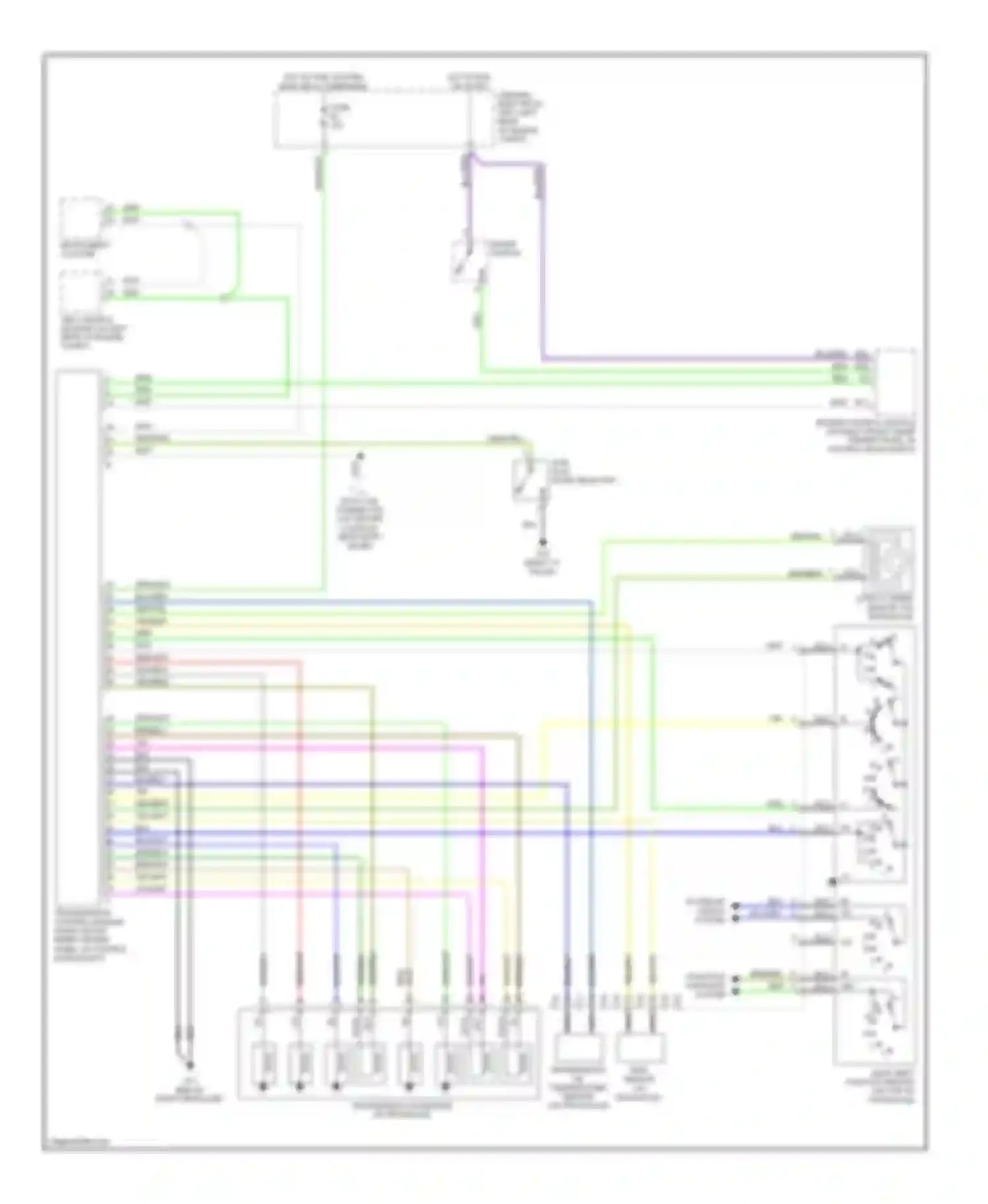 C70 Volvo I (1997-2005): A/t circuit, aw55-50