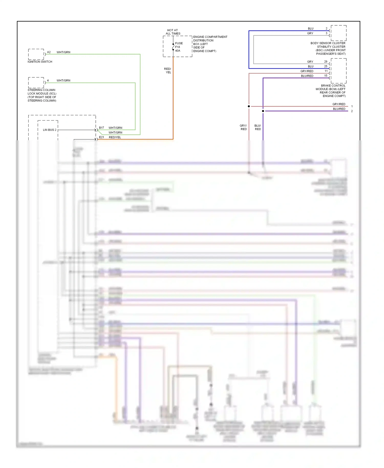 Volvo S40 II facelift (2007-2012) (except wiring diagram  (5 of 11)