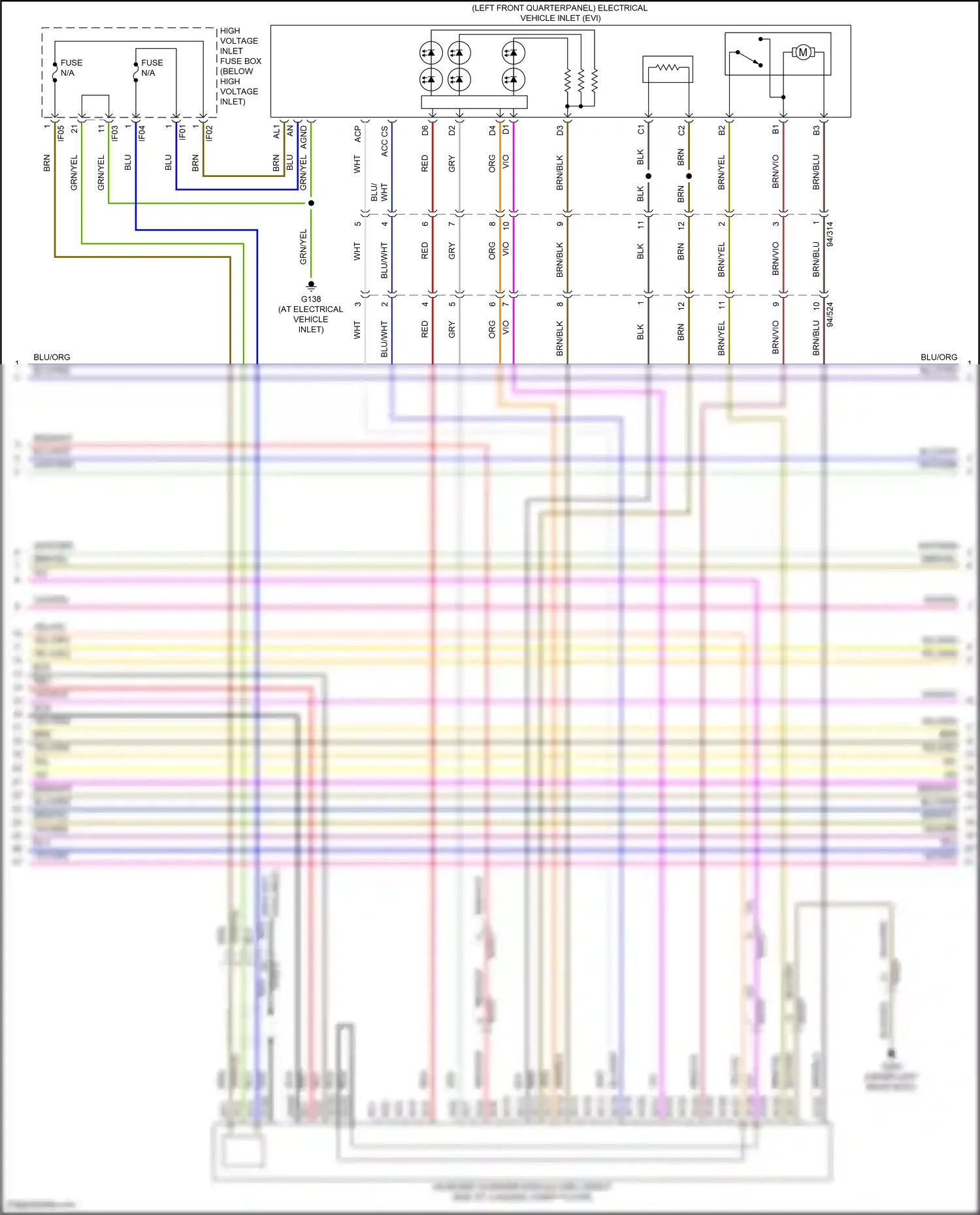 Wiring diagram available) for Volvo S60 III (2018-2024) (1 of 1)