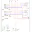 mini-Power door locks circuit (1 of 2)