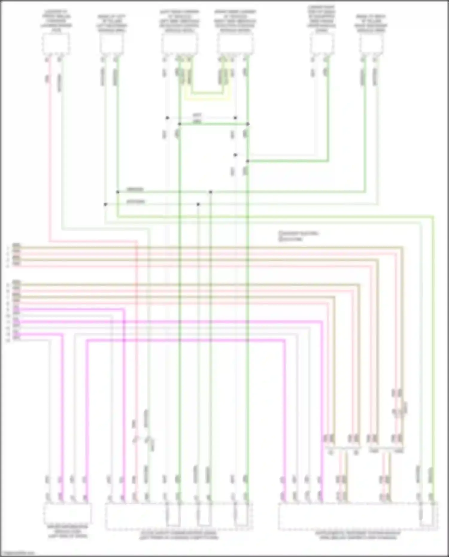Wiring diagram grn for Volvo XC40 I facelift (2022-2024) (9 of 53)