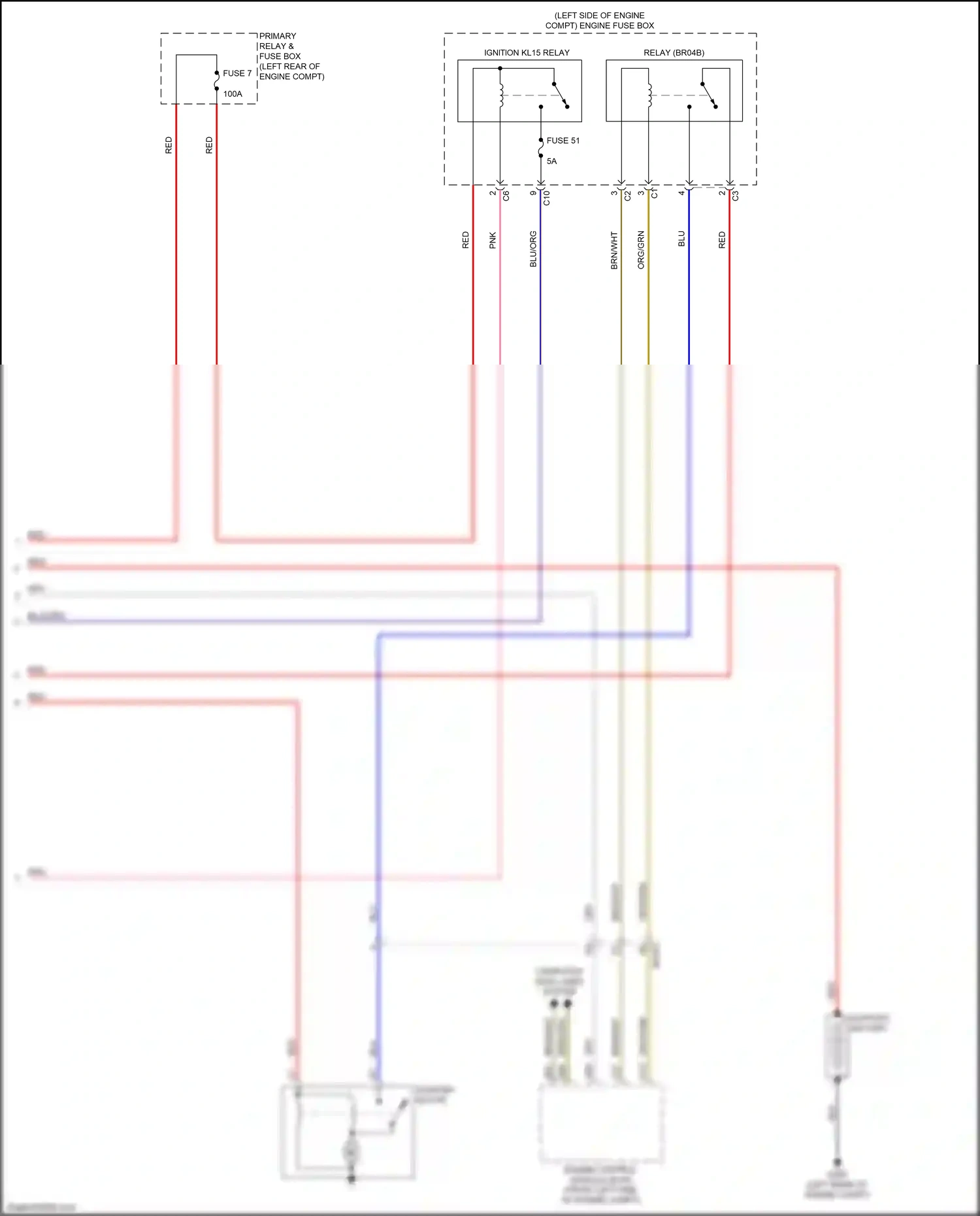 Volvo XC60 II (2017-2021) computer data lines system wiring diagram  (4 of 61)