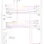 mini-Power door locks circuit (1 of 2)
