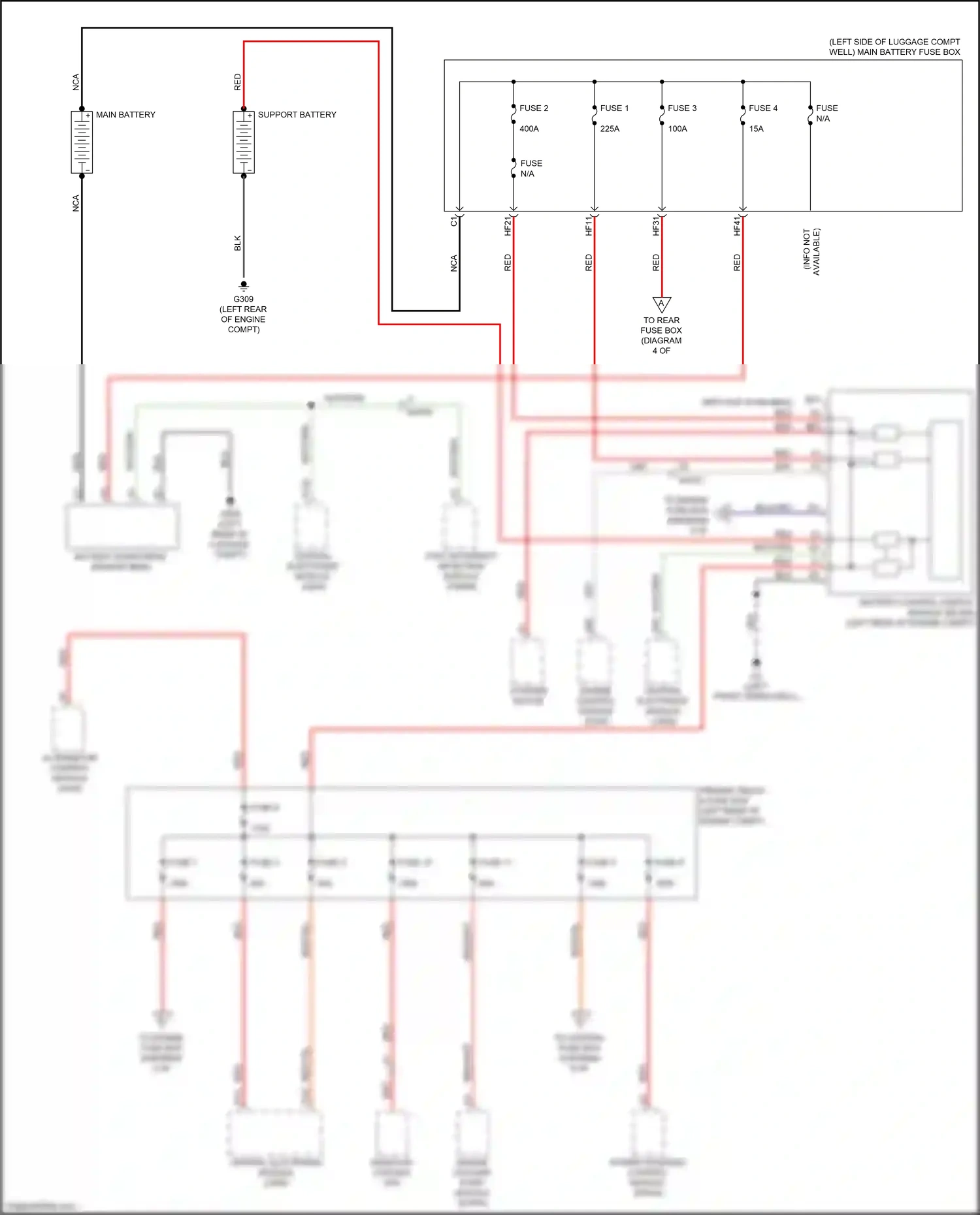 Wiring diagram available) for Volvo XC90 II (2014-2019) (1 of 1)