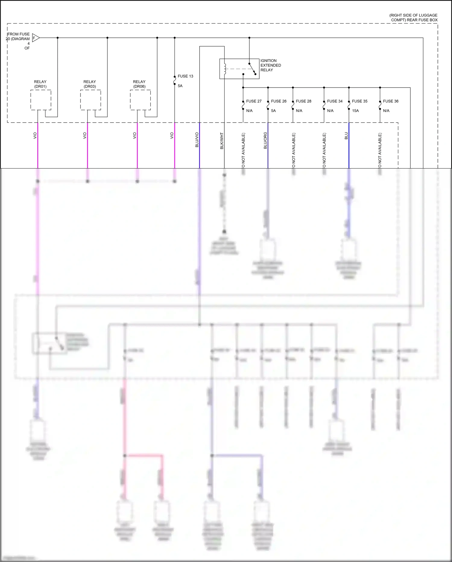 Wiring diagram vio for Volvo XC90 II (2014-2019) (33 of 76)