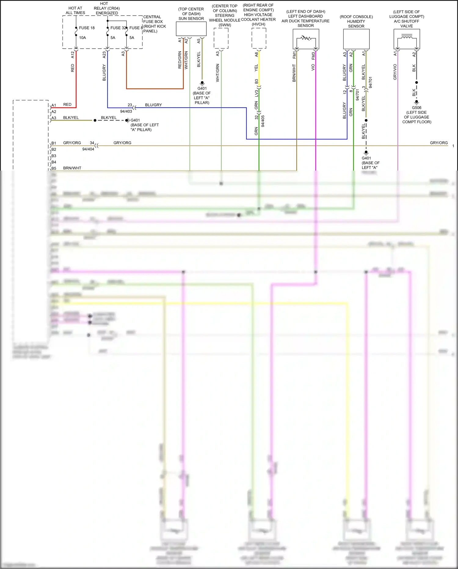 Wiring diagram vio for Volvo XC90 II (2014-2019) (52 of 76)