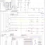mini-Power windows circuit, super cab (1 of 2)