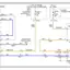 mini-Immobilizer circuit, except hybrid without smart key system