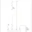 mini-Electrochromic mirror circuit, w/o home link