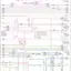mini-Computer data lines circuit (2 of 3)