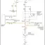 mini-Automatic day/night mirror circuit, w/ hev