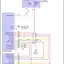 mini-Wiring diagram engine performance 1.8l, electric oil pump circuit